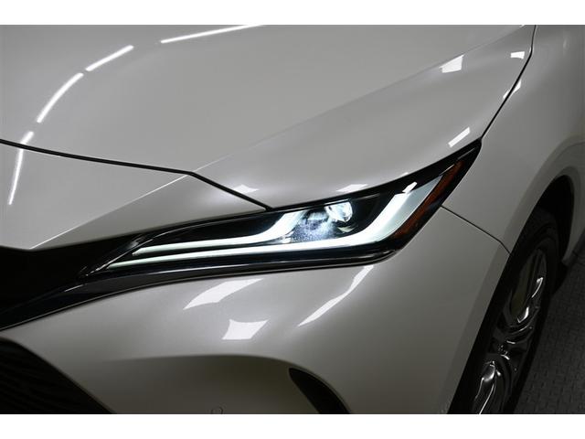 ハリアー Z 衝突被害軽減システム サンルーフ オートクルーズコントロール LEDヘッドランプ メモリーナビ バックカメラ ETC ドラレコ フルセグ ミュージックプレイヤー接続可 アルミホイール スマートキー(38枚目)