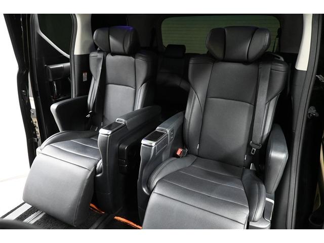 ヴェルファイア 2.5Z Gエディション 衝突被害軽減システム サンルーフ 両側電動スライド オートクルーズコントロール LEDヘッドランプ 100V電源 メモリーナビ 後席モニター バックカメラ ETC フルセグ DVD再生 CD キーレス(30枚目)