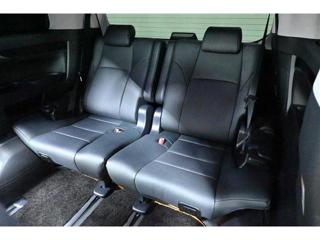 ヴェルファイア 2.5Z Gエディション 衝突被害軽減システム サンルーフ 両側電動スライド オートクルーズコントロール LEDヘッドランプ 100V電源 メモリーナビ 後席モニター バックカメラ ETC フルセグ DVD再生 CD キーレス(31枚目)