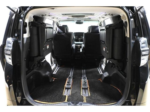 ヴェルファイア 2.5Z Gエディション 衝突被害軽減システム サンルーフ 両側電動スライド オートクルーズコントロール LEDヘッドランプ 100V電源 メモリーナビ 後席モニター バックカメラ ETC フルセグ DVD再生 CD キーレス(32枚目)