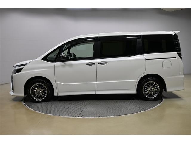 ヴォクシー ハイブリッドＺＳ　煌ＩＩＩ　ハイブリッド　衝突被害軽減システム　両側電動スライド　オートクルーズコントロール　ＬＥＤヘッドランプ　メモリーナビ　後席モニター　バックカメラ　ＥＴＣ　ドラレコ　フルセグ　ミュージックプレイヤー接続可（36枚目）