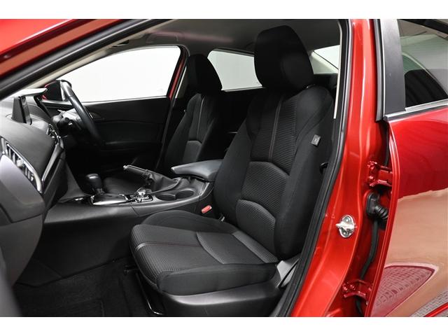 アクセラ 15Sプロアクティブ 衝突被害軽減システム オートクルーズコントロール LEDヘッドランプ メモリーナビ バックカメラ ETC ドラレコ フルセグ ミュージックプレイヤー接続可 DVD再生 CD アルミホイール キーレス(27枚目)