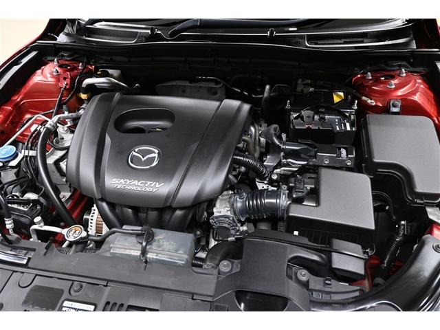 アクセラ 15Sプロアクティブ 衝突被害軽減システム オートクルーズコントロール LEDヘッドランプ メモリーナビ バックカメラ ETC ドラレコ フルセグ ミュージックプレイヤー接続可 DVD再生 CD アルミホイール キーレス(32枚目)