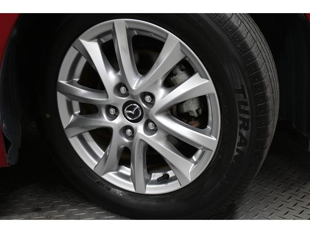 アクセラ 15Sプロアクティブ 衝突被害軽減システム オートクルーズコントロール LEDヘッドランプ メモリーナビ バックカメラ ETC ドラレコ フルセグ ミュージックプレイヤー接続可 DVD再生 CD アルミホイール キーレス(34枚目)