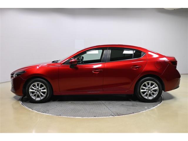 アクセラ 15Sプロアクティブ 衝突被害軽減システム オートクルーズコントロール LEDヘッドランプ メモリーナビ バックカメラ ETC ドラレコ フルセグ ミュージックプレイヤー接続可 DVD再生 CD アルミホイール キーレス(35枚目)