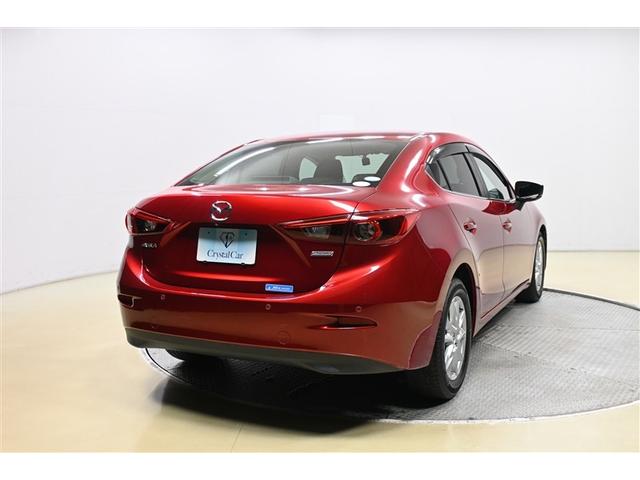 アクセラ 15Sプロアクティブ 衝突被害軽減システム オートクルーズコントロール LEDヘッドランプ メモリーナビ バックカメラ ETC ドラレコ フルセグ ミュージックプレイヤー接続可 DVD再生 CD アルミホイール キーレス(36枚目)