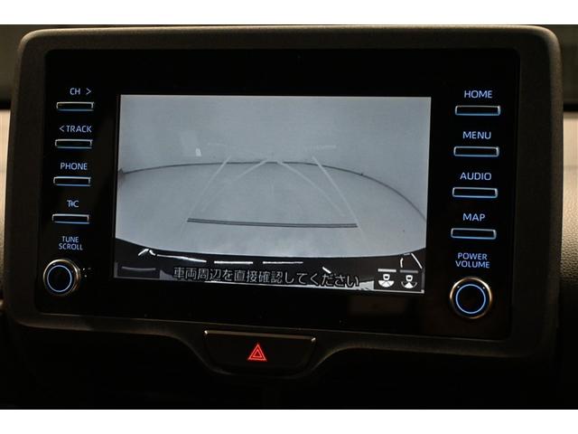 ヤリス X 衝突被害軽減システム バックカメラ ミュージックプレイヤー接続可 スマートキー キーレス CVT オートマ(8枚目)