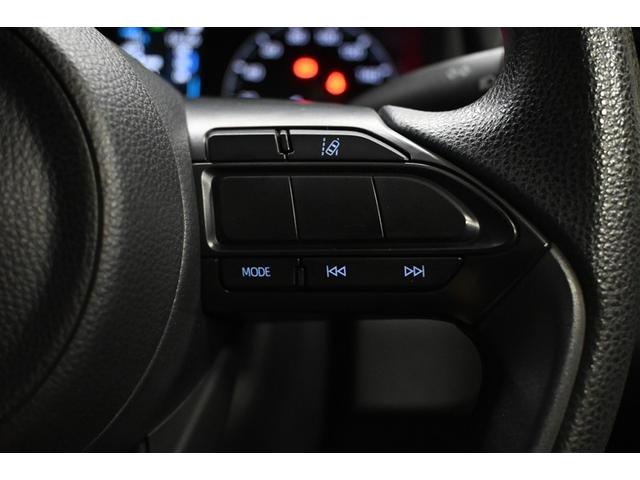 ヤリス X 衝突被害軽減システム バックカメラ ミュージックプレイヤー接続可 スマートキー キーレス CVT オートマ(20枚目)