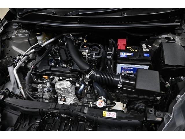 ヤリス X 衝突被害軽減システム バックカメラ ミュージックプレイヤー接続可 スマートキー キーレス CVT オートマ(31枚目)