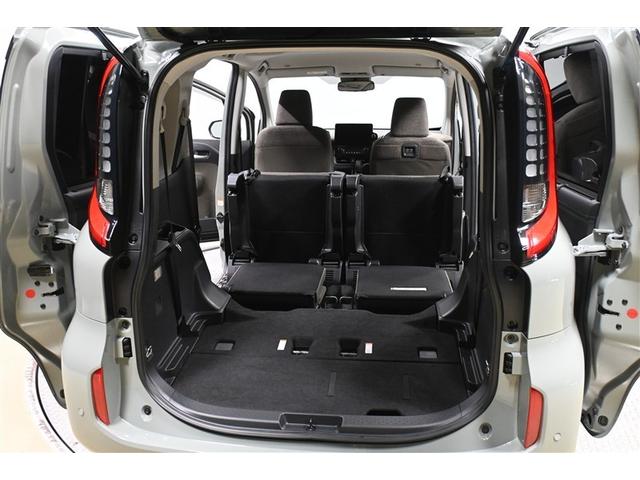 シエンタ ハイブリッドZ ハイブリッド 衝突被害軽減システム 両側電動スライド オートクルーズコントロール LEDヘッドランプ 100V電源 メモリーナビ バックカメラ ETC ドラレコ フルセグ ミュージックプレイヤー接続可(30枚目)