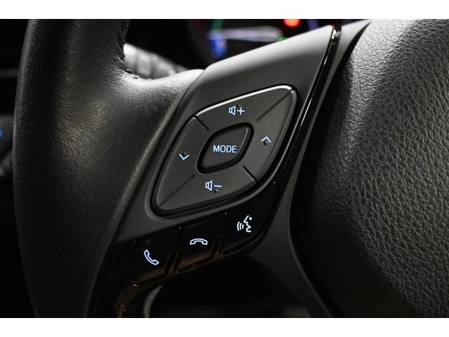 C-HR G モード ネロ セーフティプラスII ハイブリッド 衝突被害軽減システム オートクルーズコントロール LEDヘッドランプ バックカメラ ETC ドラレコ ミュージックプレイヤー接続可 アルミホイール スマートキー キーレス オートマ(19枚目)