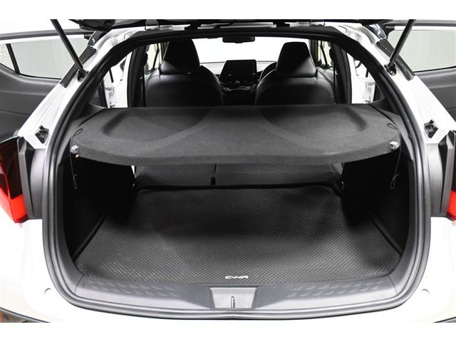 C-HR G モード ネロ セーフティプラスII ハイブリッド 衝突被害軽減システム オートクルーズコントロール LEDヘッドランプ バックカメラ ETC ドラレコ ミュージックプレイヤー接続可 アルミホイール スマートキー キーレス オートマ(30枚目)