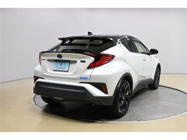 C-HR G モード ネロ セーフティプラスII ハイブリッド 衝突被害軽減システム オートクルーズコントロール LEDヘッドランプ バックカメラ ETC ドラレコ ミュージックプレイヤー接続可 アルミホイール スマートキー キーレス オートマ(35枚目)