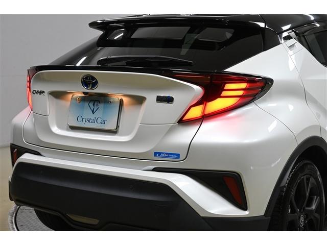 C-HR G モード ネロ セーフティプラスII ハイブリッド 衝突被害軽減システム オートクルーズコントロール LEDヘッドランプ バックカメラ ETC ドラレコ ミュージックプレイヤー接続可 アルミホイール スマートキー キーレス オートマ(36枚目)