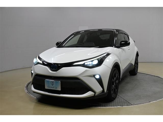 C-HR G モード ネロ セーフティプラスII ハイブリッド 衝突被害軽減システム オートクルーズコントロール LEDヘッドランプ バックカメラ ETC ドラレコ ミュージックプレイヤー接続可 アルミホイール スマートキー キーレス オートマ(37枚目)