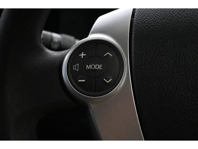 アクア S ハイブリッド 衝突被害軽減システム メモリーナビ バックカメラ ETC フルセグ ミュージックプレイヤー接続可 DVD再生 CD アルミホイール スマートキー キーレス オートマ(18枚目)