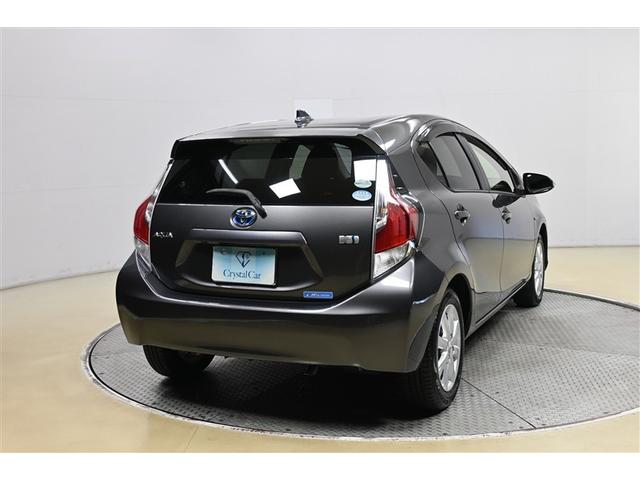 アクア S ハイブリッド 衝突被害軽減システム メモリーナビ バックカメラ ETC フルセグ ミュージックプレイヤー接続可 DVD再生 CD アルミホイール スマートキー キーレス オートマ(36枚目)