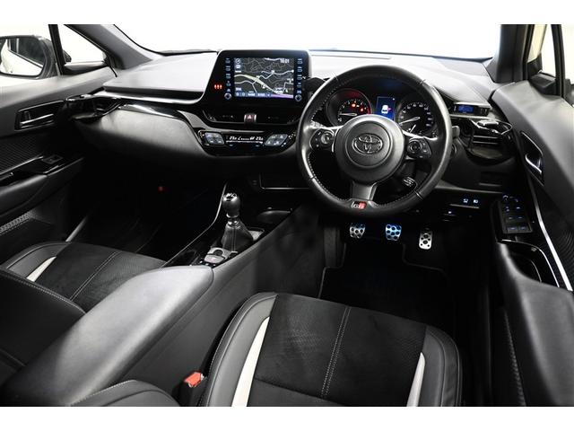 C-HR S-T GRスポーツ 衝突被害軽減システム オートクルーズコントロール LEDヘッドランプ メモリーナビ バックカメラ ETC ドラレコ フルセグ ミュージックプレイヤー接続可 アルミホイール スマートキー キーレス(4枚目)