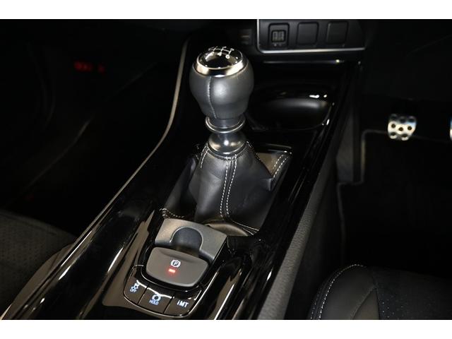 C-HR S-T GRスポーツ 衝突被害軽減システム オートクルーズコントロール LEDヘッドランプ メモリーナビ バックカメラ ETC ドラレコ フルセグ ミュージックプレイヤー接続可 アルミホイール スマートキー キーレス(10枚目)