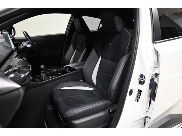 C-HR S-T GRスポーツ 衝突被害軽減システム オートクルーズコントロール LEDヘッドランプ メモリーナビ バックカメラ ETC ドラレコ フルセグ ミュージックプレイヤー接続可 アルミホイール スマートキー キーレス(28枚目)