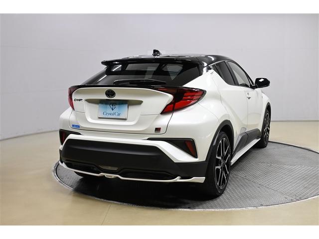 C-HR S-T GRスポーツ 衝突被害軽減システム オートクルーズコントロール LEDヘッドランプ メモリーナビ バックカメラ ETC ドラレコ フルセグ ミュージックプレイヤー接続可 アルミホイール スマートキー キーレス(34枚目)