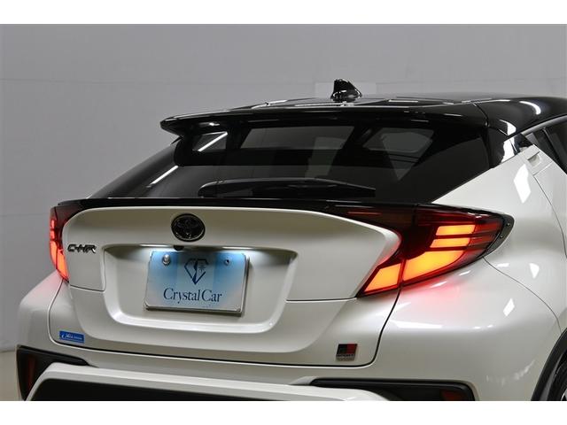C-HR S-T GRスポーツ 衝突被害軽減システム オートクルーズコントロール LEDヘッドランプ メモリーナビ バックカメラ ETC ドラレコ フルセグ ミュージックプレイヤー接続可 アルミホイール スマートキー キーレス(35枚目)