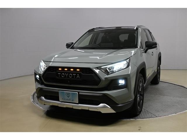 ＲＡＶ４ アドベンチャー　４ＷＤ　衝突被害軽減システム　サンルーフ　オートクルーズコントロール　ＬＥＤヘッドランプ　メモリーナビ　バックカメラ　ＥＴＣ　ミュージックプレイヤー接続可　アルミホイール　スマートキー　キーレス（37枚目）