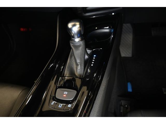 Ｃ－ＨＲ Ｇ　モード　ネロ　セーフティプラスＩＩ　ハイブリッド　衝突被害軽減システム　オートクルーズコントロール　ＬＥＤヘッドランプ　１００Ｖ電源　メモリーナビ　バックカメラ　ＥＴＣ　ドラレコ　フルセグ　ミュージックプレイヤー接続可　アルミホイール（10枚目）