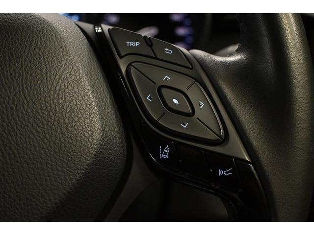 Ｃ－ＨＲ Ｇ　モード　ネロ　セーフティプラスＩＩ　ハイブリッド　衝突被害軽減システム　オートクルーズコントロール　ＬＥＤヘッドランプ　１００Ｖ電源　メモリーナビ　バックカメラ　ＥＴＣ　ドラレコ　フルセグ　ミュージックプレイヤー接続可　アルミホイール（21枚目）