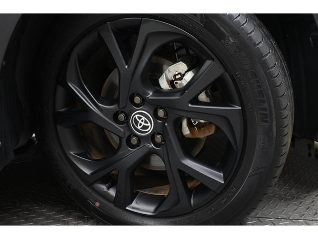 Ｃ－ＨＲ Ｇ　モード　ネロ　セーフティプラスＩＩ　ハイブリッド　衝突被害軽減システム　オートクルーズコントロール　ＬＥＤヘッドランプ　１００Ｖ電源　メモリーナビ　バックカメラ　ＥＴＣ　ドラレコ　フルセグ　ミュージックプレイヤー接続可　アルミホイール（35枚目）