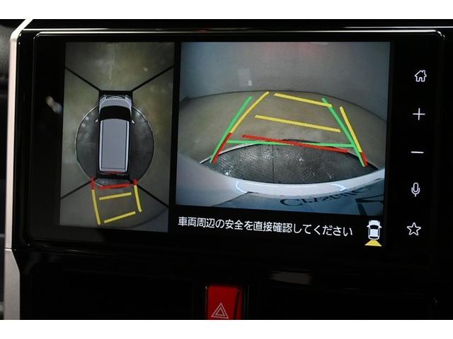 ルーミー カスタムＧ－Ｔ　衝突被害軽減システム　両側電動スライド　オートクルーズコントロール　ＬＥＤヘッドランプ　バックカメラ　ＥＴＣ　ドラレコ　フルセグ　ミュージックプレイヤー接続可　アルミホイール　スマートキー　キーレス（8枚目）