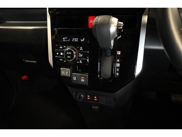 ルーミー カスタムＧ－Ｔ　衝突被害軽減システム　両側電動スライド　オートクルーズコントロール　ＬＥＤヘッドランプ　バックカメラ　ＥＴＣ　ドラレコ　フルセグ　ミュージックプレイヤー接続可　アルミホイール　スマートキー　キーレス（9枚目）