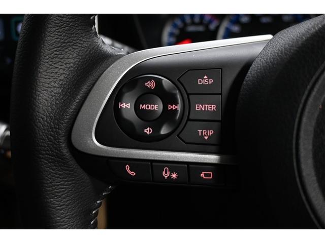 ルーミー カスタムＧ－Ｔ　衝突被害軽減システム　両側電動スライド　オートクルーズコントロール　ＬＥＤヘッドランプ　バックカメラ　ＥＴＣ　ドラレコ　フルセグ　ミュージックプレイヤー接続可　アルミホイール　スマートキー　キーレス（17枚目）