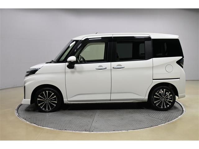 ルーミー カスタムＧ－Ｔ　衝突被害軽減システム　両側電動スライド　オートクルーズコントロール　ＬＥＤヘッドランプ　バックカメラ　ＥＴＣ　ドラレコ　フルセグ　ミュージックプレイヤー接続可　アルミホイール　スマートキー　キーレス（34枚目）