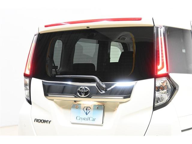 ルーミー カスタムＧ－Ｔ　衝突被害軽減システム　両側電動スライド　オートクルーズコントロール　ＬＥＤヘッドランプ　バックカメラ　ＥＴＣ　ドラレコ　フルセグ　ミュージックプレイヤー接続可　アルミホイール　スマートキー　キーレス（37枚目）