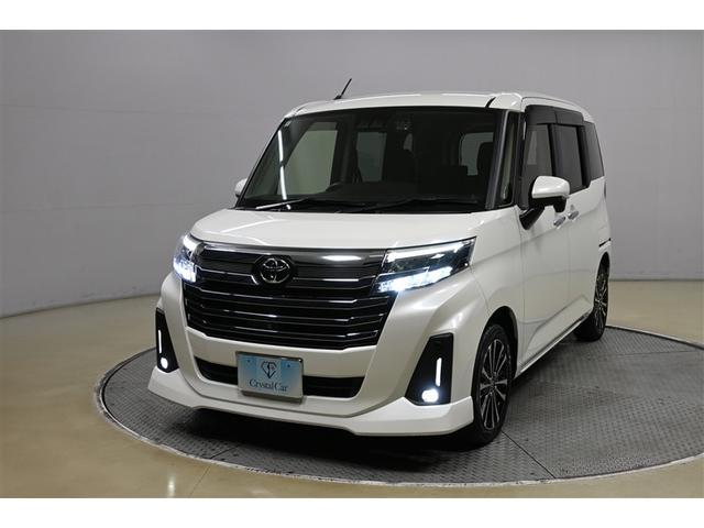 ルーミー カスタムＧ－Ｔ　衝突被害軽減システム　両側電動スライド　オートクルーズコントロール　ＬＥＤヘッドランプ　バックカメラ　ＥＴＣ　ドラレコ　フルセグ　ミュージックプレイヤー接続可　アルミホイール　スマートキー　キーレス（38枚目）