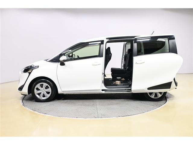 シエンタ Ｘ　クルマイス　スロープＴＰ３　レンタカーアップ　電動スライドドア　メモリーナビ　バックカメラ　ＥＴＣ　ドラレコ　ワンセグ　ミュージックプレイヤー接続可　ＣＤ　キーレス　ＣＶＴ　オートマ（33枚目）