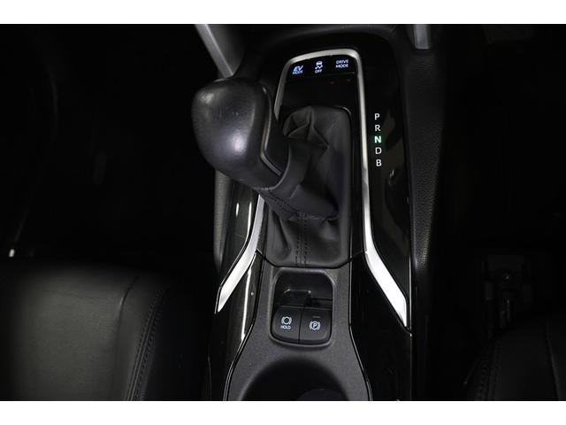 カローラクロス ハイブリッド　Ｚ　ハイブリッド　衝突被害軽減システム　オートクルーズコントロール　ＬＥＤヘッドランプ　１００Ｖ電源　メモリーナビ　バックカメラ　ＥＴＣ　ドラレコ　フルセグ　ミュージックプレイヤー接続可　アルミホイール（13枚目）