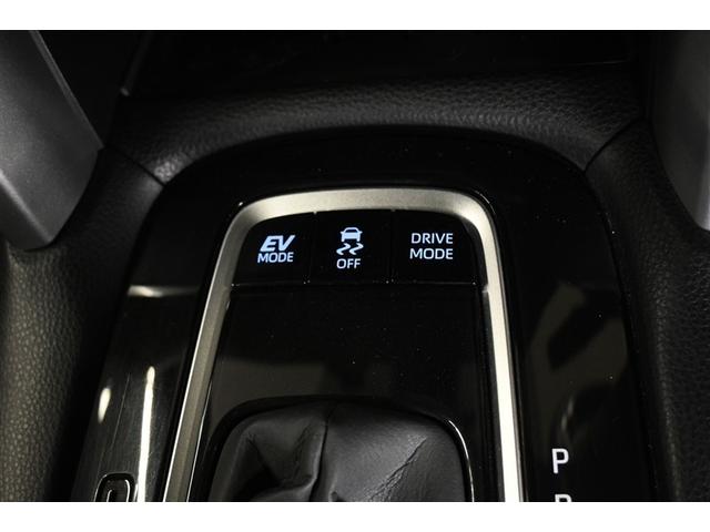 カローラクロス ハイブリッド　Ｚ　ハイブリッド　衝突被害軽減システム　オートクルーズコントロール　ＬＥＤヘッドランプ　１００Ｖ電源　メモリーナビ　バックカメラ　ＥＴＣ　ドラレコ　フルセグ　ミュージックプレイヤー接続可　アルミホイール（14枚目）