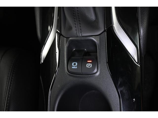 カローラクロス ハイブリッド　Ｚ　ハイブリッド　衝突被害軽減システム　オートクルーズコントロール　ＬＥＤヘッドランプ　１００Ｖ電源　メモリーナビ　バックカメラ　ＥＴＣ　ドラレコ　フルセグ　ミュージックプレイヤー接続可　アルミホイール（15枚目）