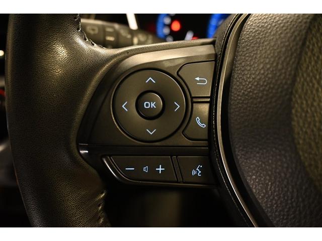 カローラクロス ハイブリッド　Ｚ　ハイブリッド　衝突被害軽減システム　オートクルーズコントロール　ＬＥＤヘッドランプ　１００Ｖ電源　メモリーナビ　バックカメラ　ＥＴＣ　ドラレコ　フルセグ　ミュージックプレイヤー接続可　アルミホイール（22枚目）