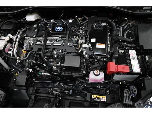 カローラクロス ハイブリッド　Ｚ　ハイブリッド　衝突被害軽減システム　オートクルーズコントロール　ＬＥＤヘッドランプ　１００Ｖ電源　メモリーナビ　バックカメラ　ＥＴＣ　ドラレコ　フルセグ　ミュージックプレイヤー接続可　アルミホイール（33枚目）