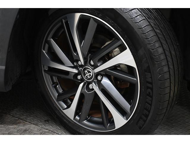 カローラクロス ハイブリッド　Ｚ　ハイブリッド　衝突被害軽減システム　オートクルーズコントロール　ＬＥＤヘッドランプ　１００Ｖ電源　メモリーナビ　バックカメラ　ＥＴＣ　ドラレコ　フルセグ　ミュージックプレイヤー接続可　アルミホイール（35枚目）