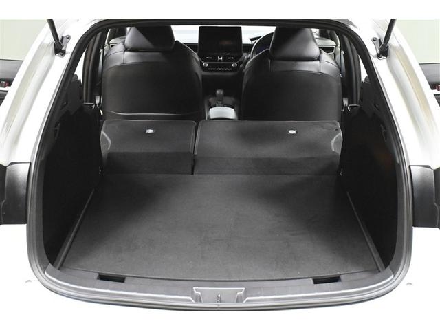 カローラツーリング ハイブリッド　ダブルバイビー　ハイブリッド　衝突被害軽減システム　オートクルーズコントロール　ＬＥＤヘッドランプ　１００Ｖ電源　メモリーナビ　バックカメラ　ＥＴＣ　ドラレコ　フルセグ　ミュージックプレイヤー接続可　アルミホイール（30枚目）