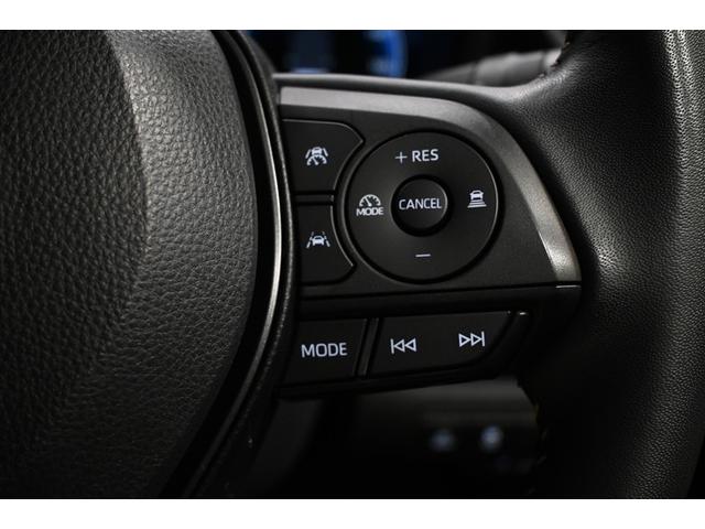 カローラツーリング ハイブリッド　ダブルバイビー　ハイブリッド　衝突被害軽減システム　オートクルーズコントロール　ＬＥＤヘッドランプ　１００Ｖ電源　メモリーナビ　バックカメラ　ＥＴＣ　ドラレコ　フルセグ　ミュージックプレイヤー接続可　アルミホイール（22枚目）