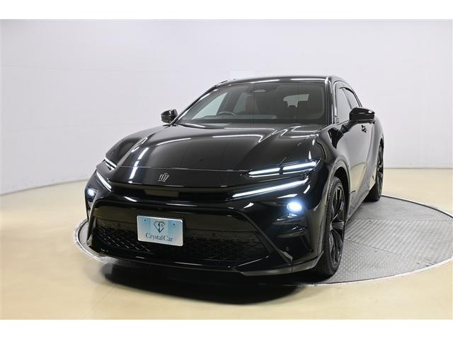 クラウンスポーツ Ｚ　４ＷＤ　ハイブリッド　衝突被害軽減システム　革シート　オートクルーズコントロール　ＬＥＤヘッドランプ　１００Ｖ電源　メモリーナビ　バックカメラ　ＥＴＣ　ドラレコ　フルセグ　ミュージックプレイヤー接続可（38枚目）