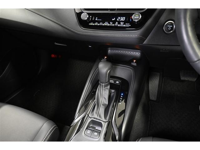 カローラツーリング ハイブリッド　ダブルバイビー　ハイブリッド　衝突被害軽減システム　オートクルーズコントロール　ＬＥＤヘッドランプ　１００Ｖ電源　メモリーナビ　バックカメラ　ＥＴＣ　ドラレコ　フルセグ　ミュージックプレイヤー接続可　アルミホイール（10枚目）