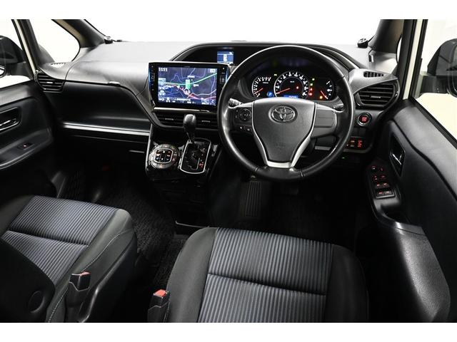 ヴォクシー ＺＳ　煌ＩＩ　衝突被害軽減システム　両側電動スライド　ＬＥＤヘッドランプ　メモリーナビ　後席モニター　バックカメラ　ＥＴＣ　ドラレコ　フルセグ　ＤＶＤ再生　ＣＤ　アルミホイール　スマートキー　キーレス　ＣＶＴ（4枚目）