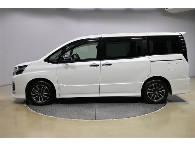 ヴォクシー ＺＳ　煌ＩＩ　衝突被害軽減システム　両側電動スライド　ＬＥＤヘッドランプ　メモリーナビ　後席モニター　バックカメラ　ＥＴＣ　ドラレコ　フルセグ　ＤＶＤ再生　ＣＤ　アルミホイール　スマートキー　キーレス　ＣＶＴ（34枚目）