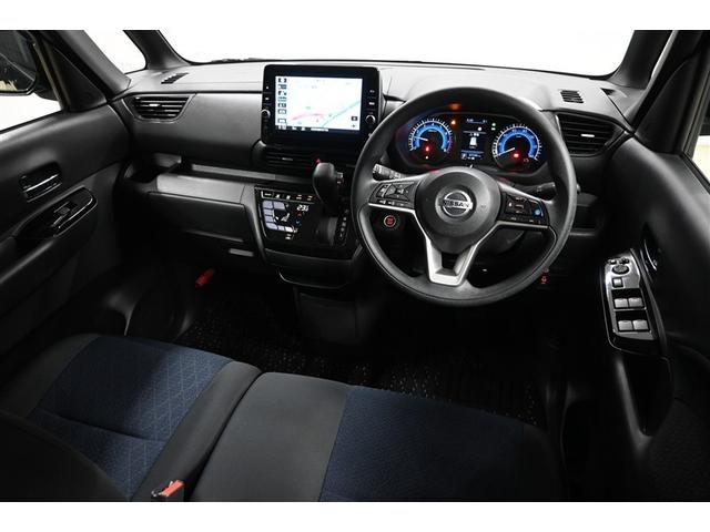 ルークス ハイウェイスター　Ｘ　プロパイロットエディション　ハイブリッド　衝突被害軽減システム　両側電動スライド　オートクルーズコントロール　ＬＥＤヘッドランプ　メモリーナビ　バックカメラ　ＥＴＣ　ドラレコ　フルセグ　ミュージックプレイヤー接続可　ＤＶＤ再生（4枚目）